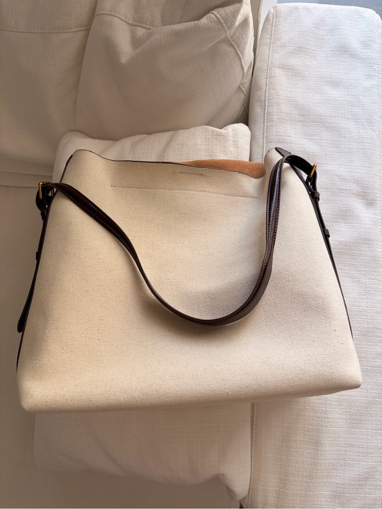 Zara Handbags - Zara canvas bag